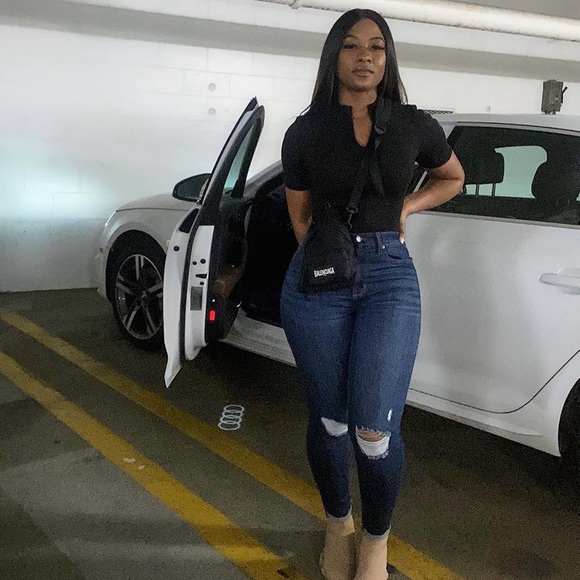 Balenciaga Mini Backpack. Worn only twice. Very good condition. - Picture 5 of 5